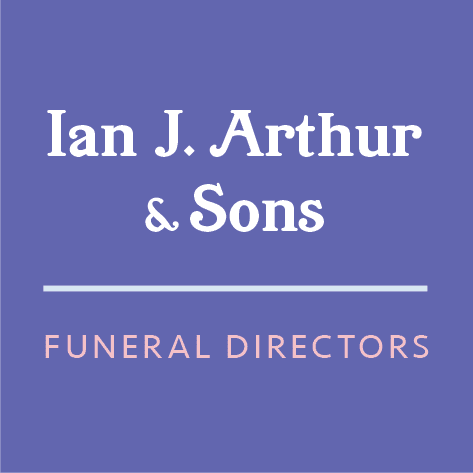 funeral home logo