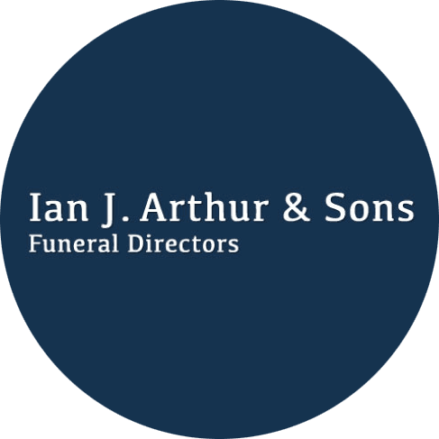 funeral home logo