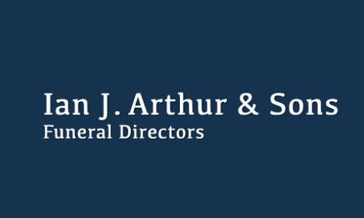 funeral home logo